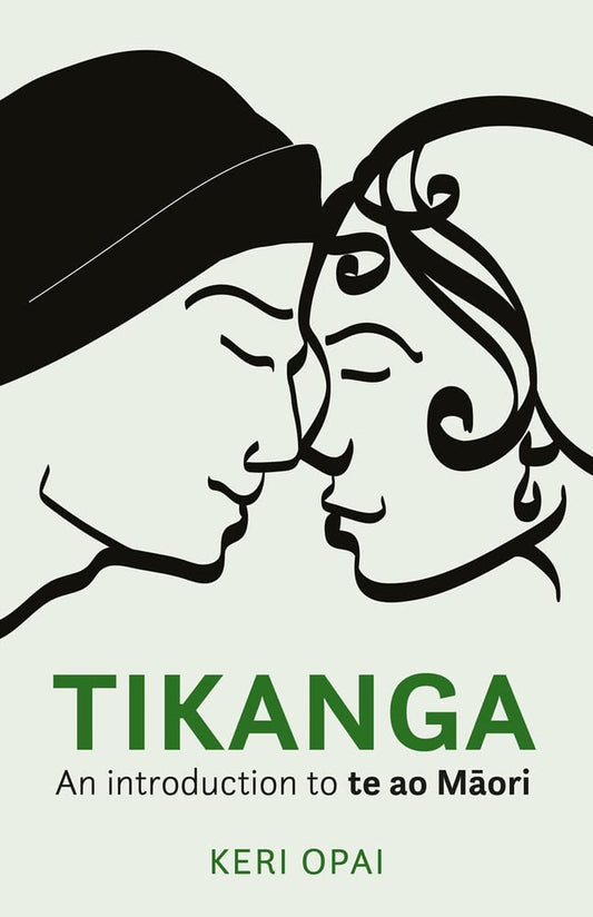 Tikanga: An Introduction to Te Ao Maori cover image