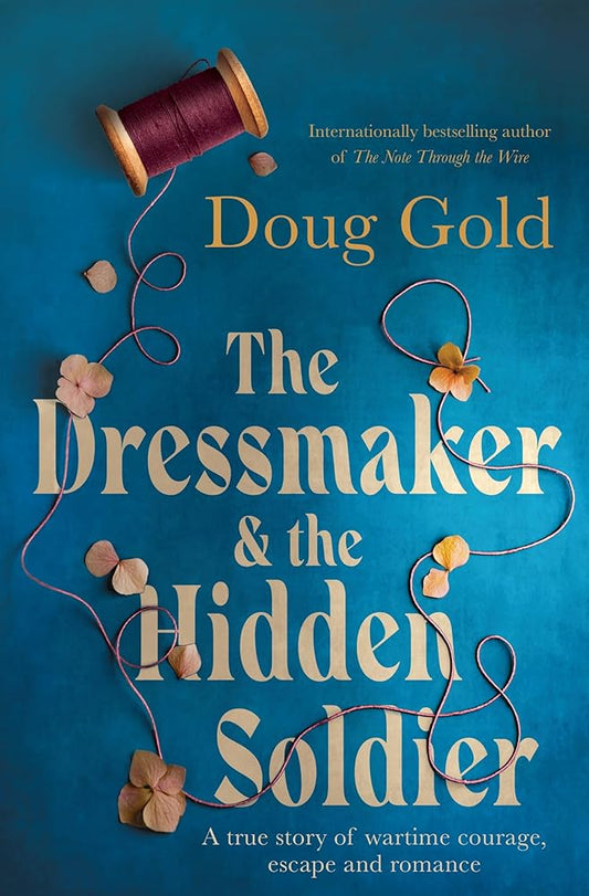 The Dressmaker and the Hidden Soldier cover image