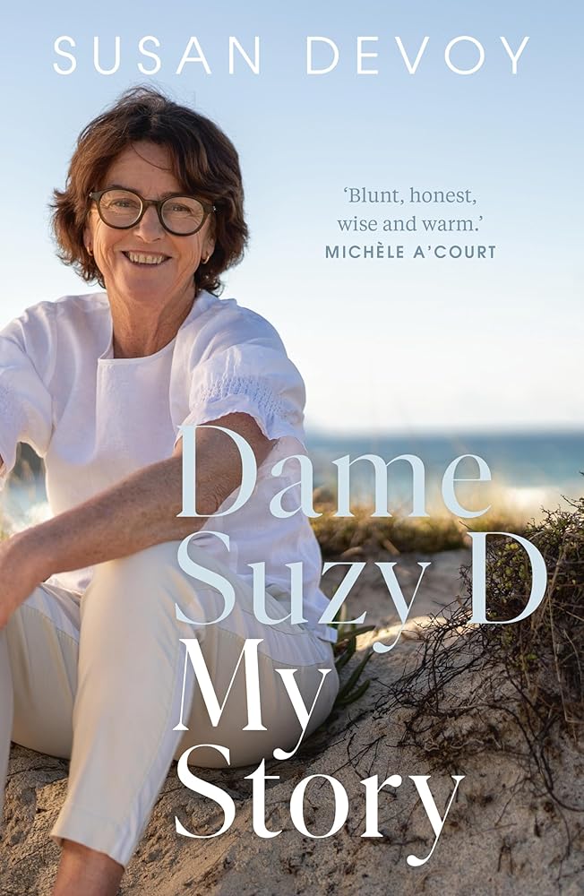 Dame Suzy D: My Story cover image