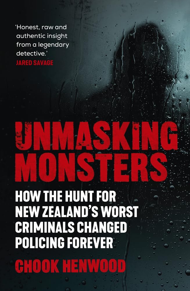 Unmasking Monsters cover image