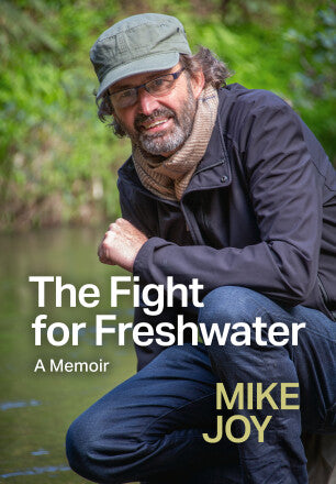 The Fight For Freshwater cover image