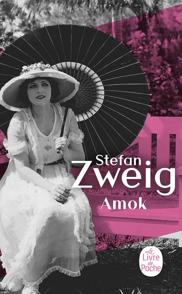 Amok (nouvelle édition 2013) cover image