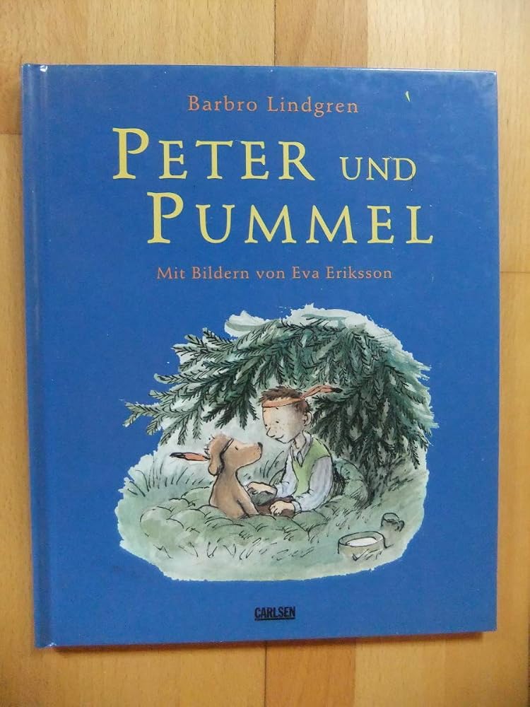 Peter und Pummel cover image