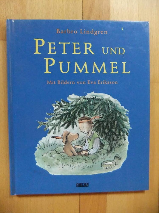 Peter und Pummel cover image