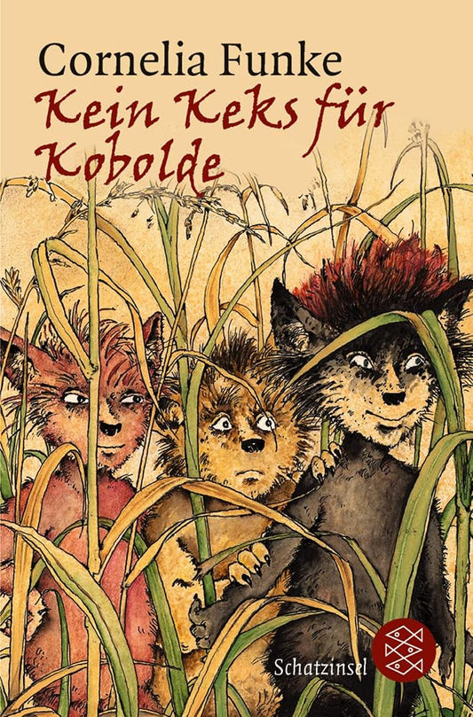 Kein Keks für Kobolde (Fischer Schatzinsel) cover image