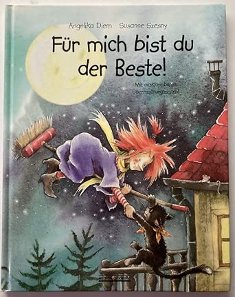 Für mich bist du der Beste!: Buch mit Plüschkatze "Camillo" cover image