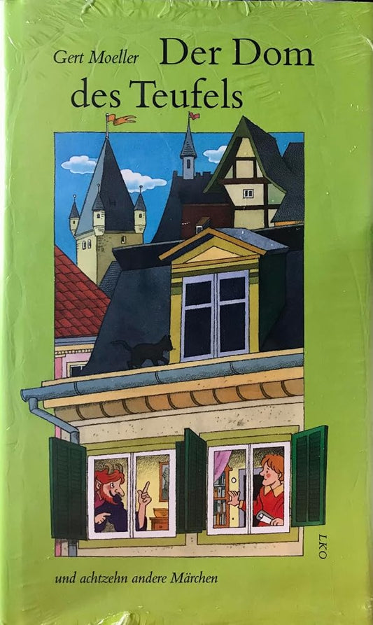Der Dom des Teufels cover image