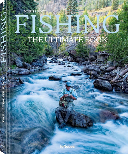 Fishing: The Ultimate Book (Ultimate Books) cover image