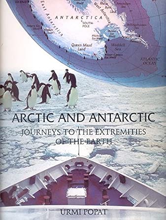 Artic and Antartic: Journeys to the Extremities of the Earth cover image