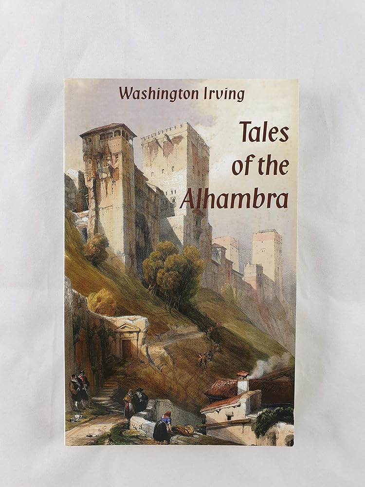 Tales of the Alhambra (Grabados) cover image