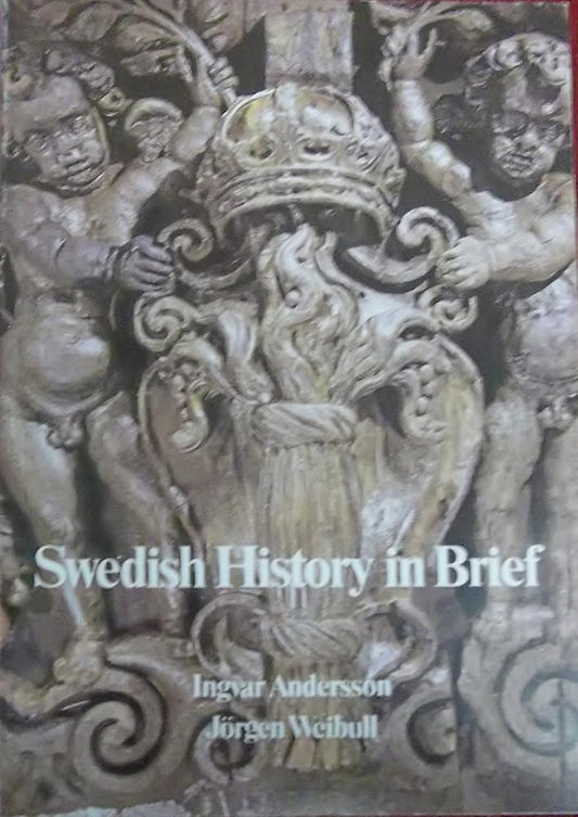 Swedish History in Brief cover image