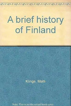 A brief history of Finland cover image