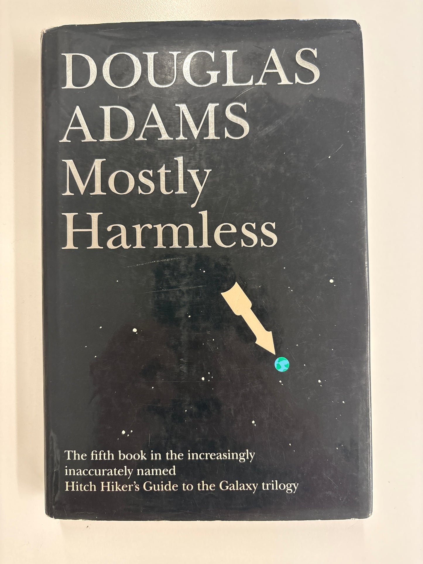 Mostly Harmless