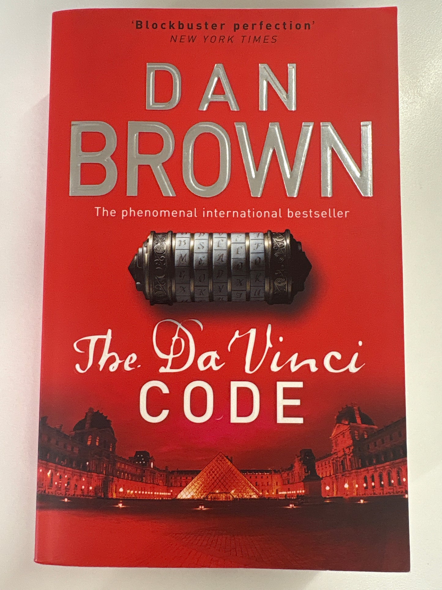 The da Vinci Code