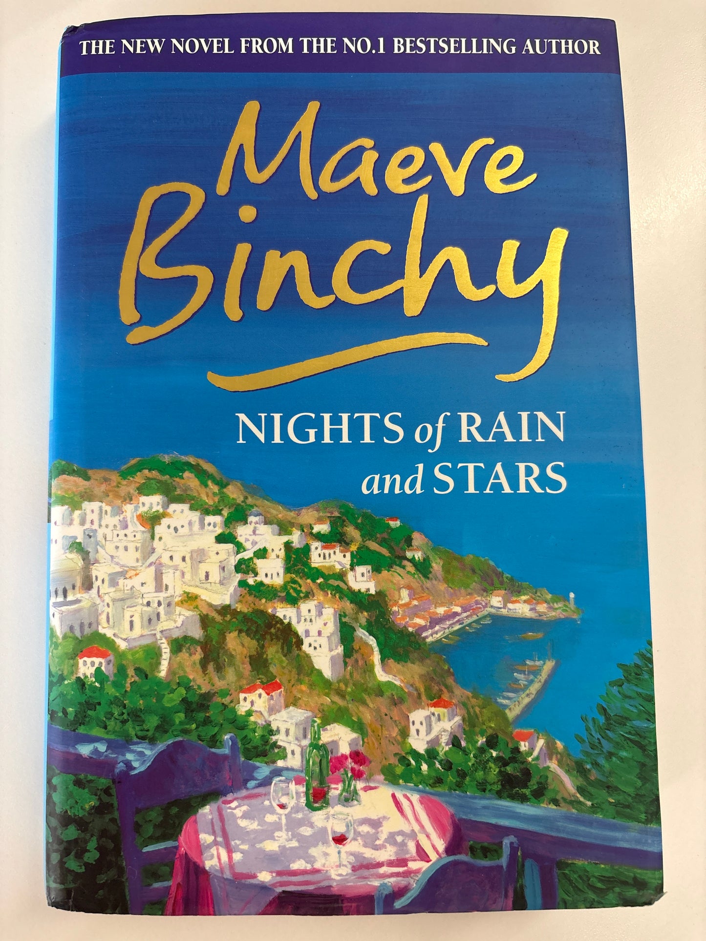Nights of rain and stars