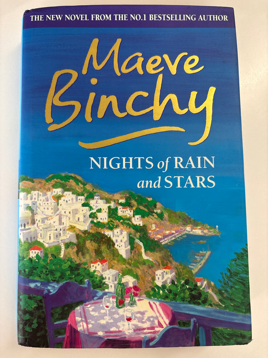Nights of rain and stars