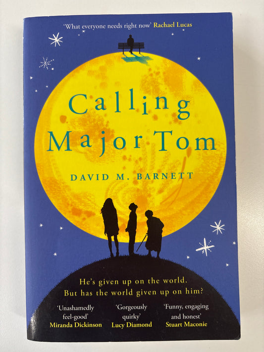Calling Major Tom