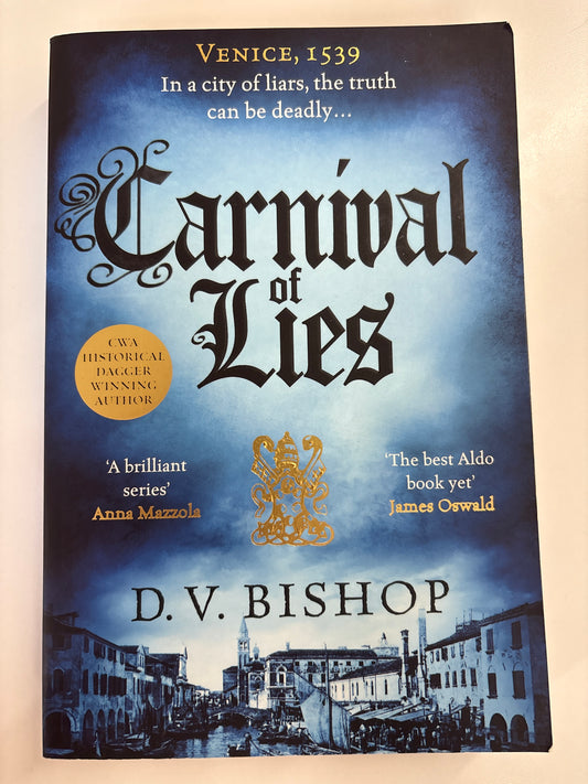 Carnival of Lies