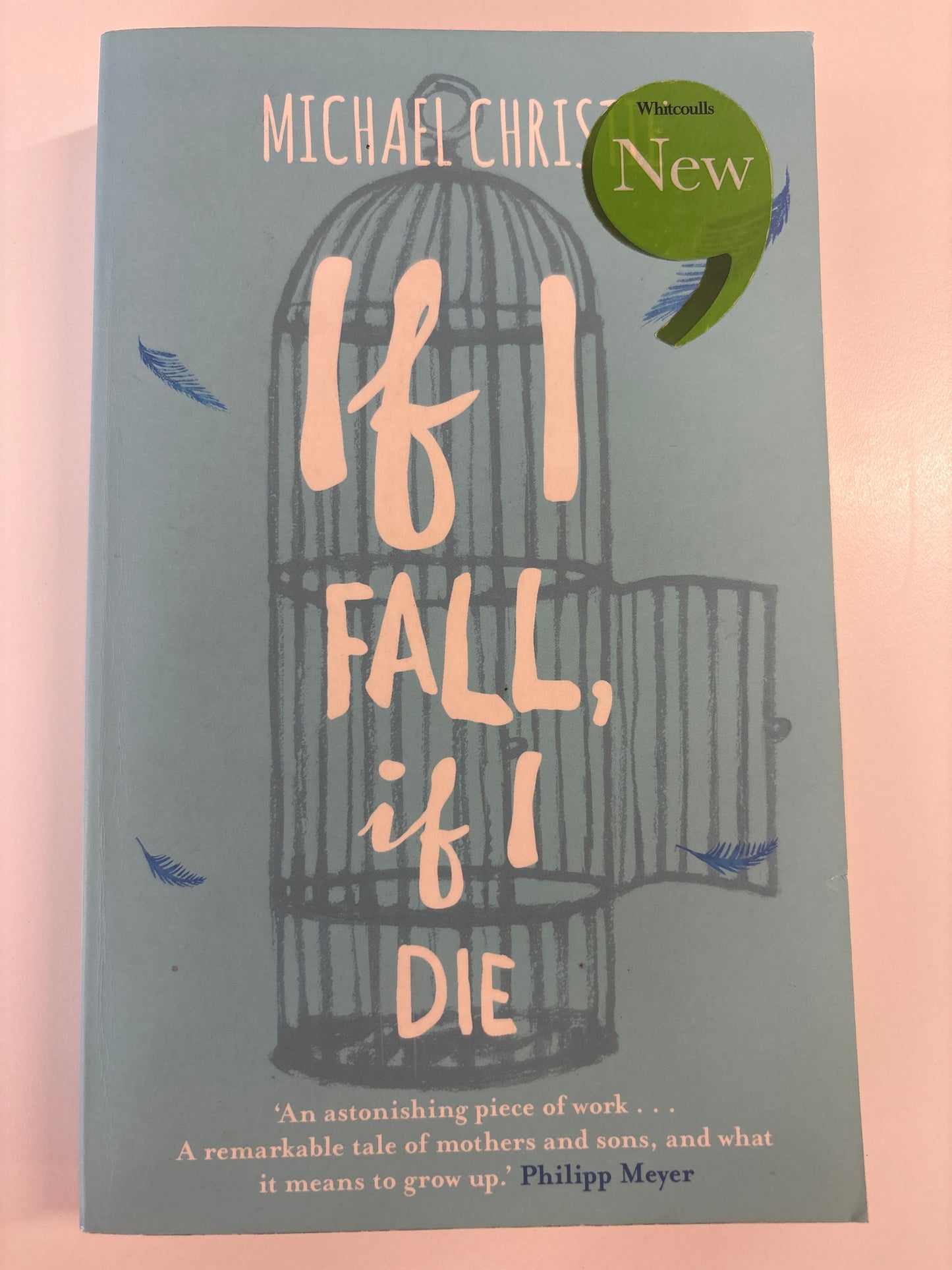 If I Fall, if I Die