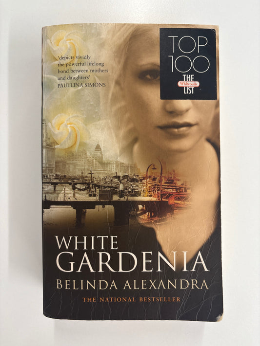 White Gardenia