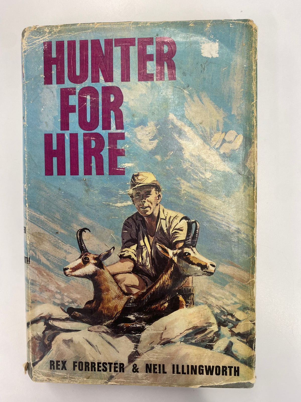 Hunter for Hire