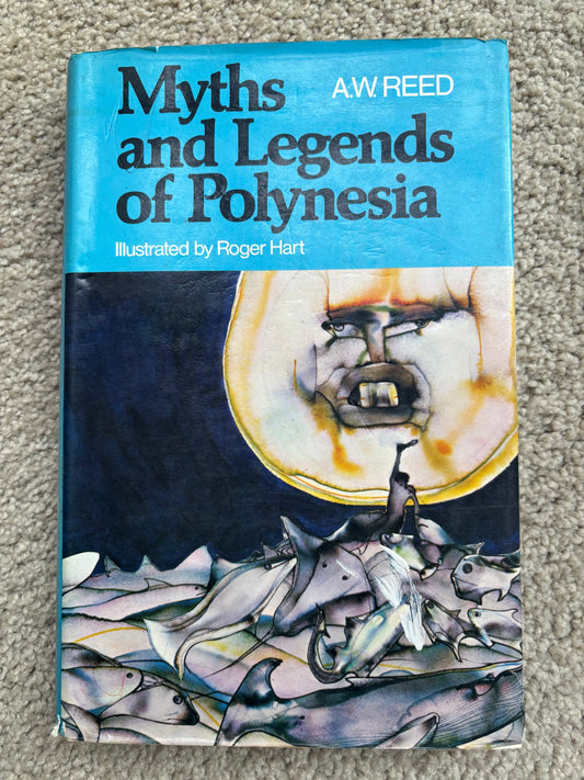 Myths and Legends of Polynesia