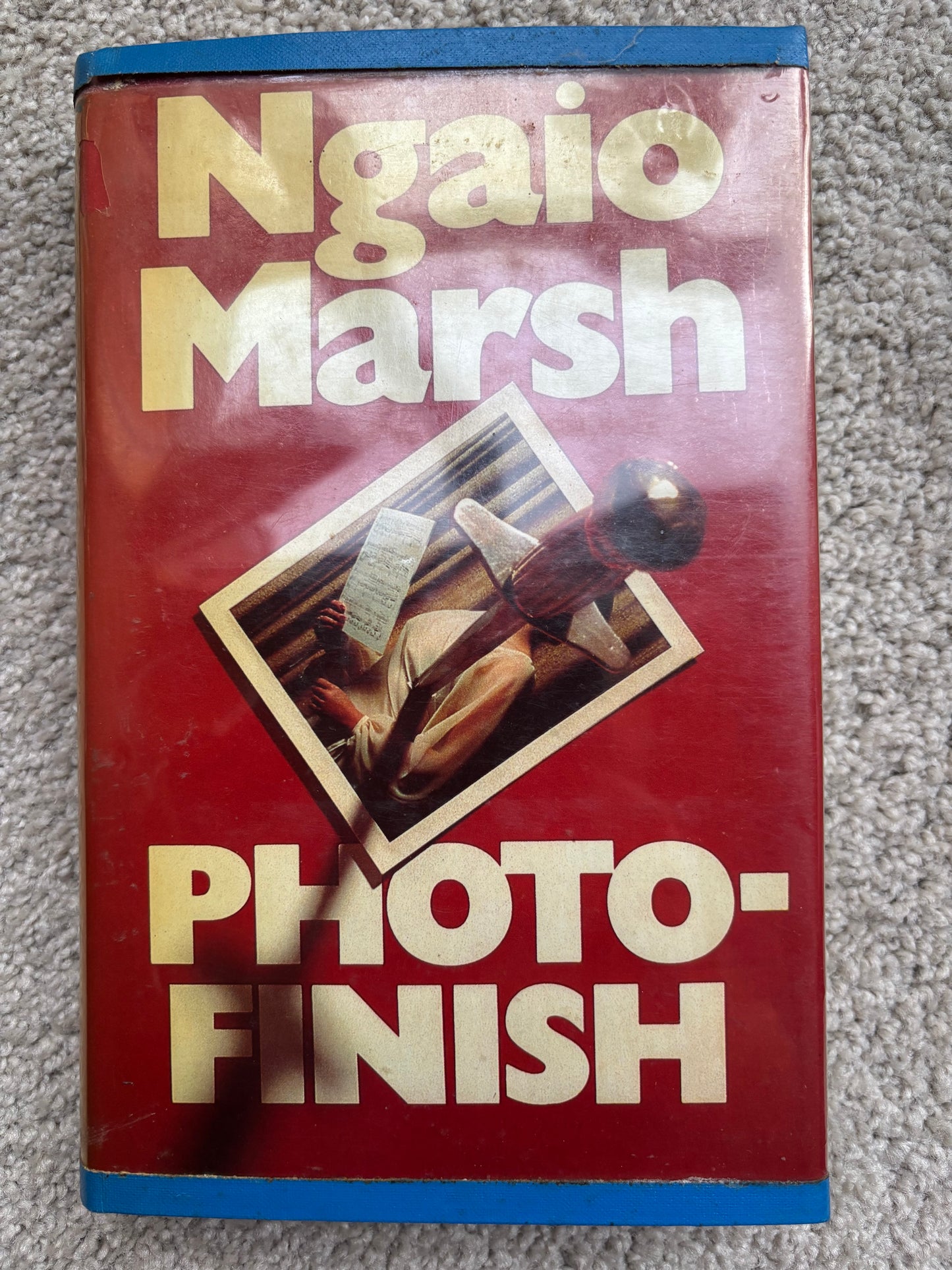 Photo-finish