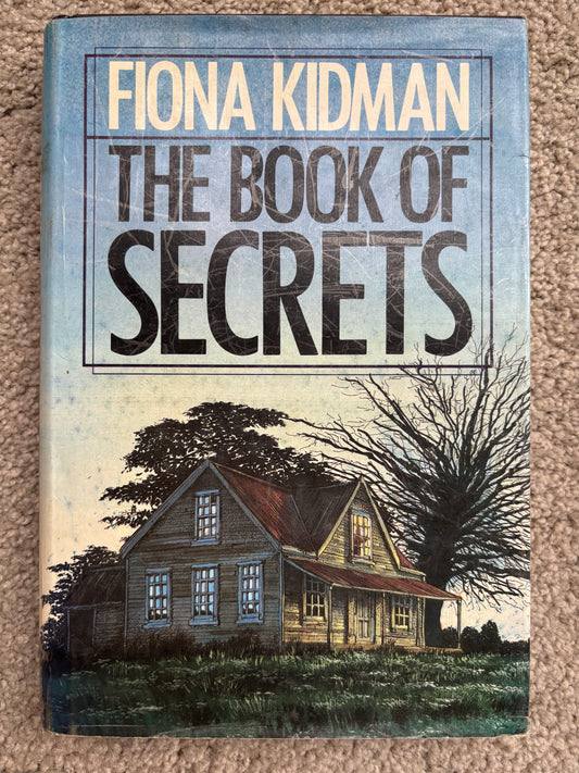 The Book of Secrets by Fiona Kidman