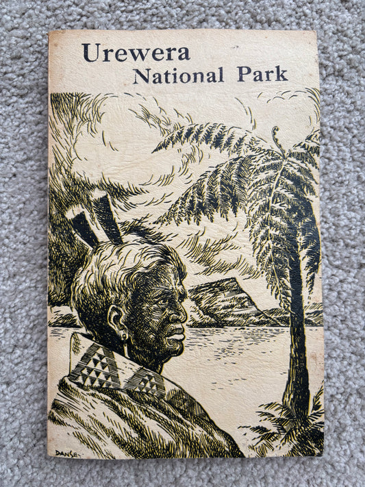 Urewera National Park Handbook 1966