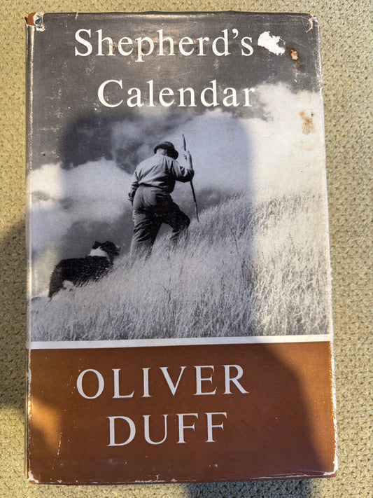 Shepherd's Calendar by Oliver Duff