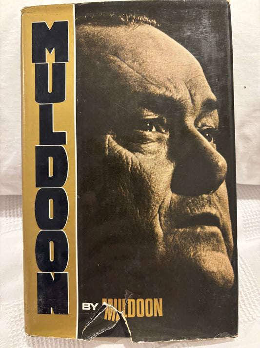 Muldoon by Muldoon