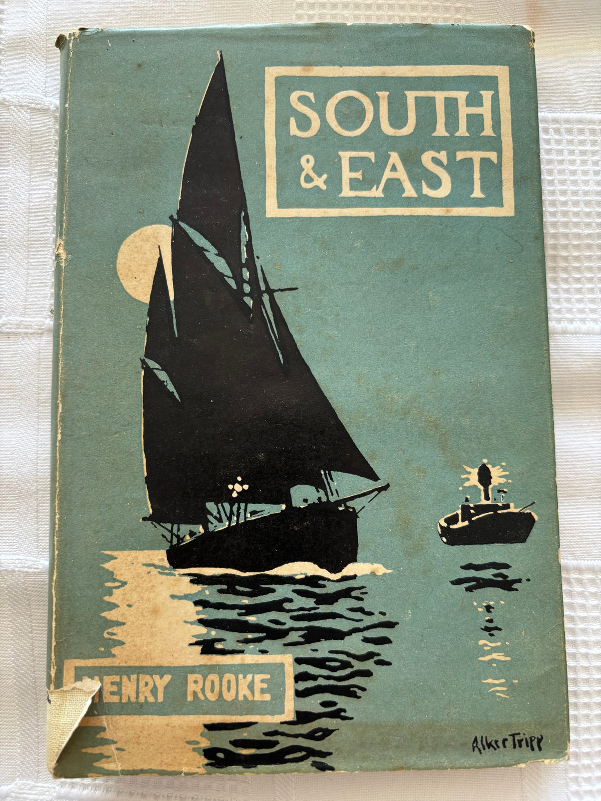 South & East by Henry Rooke