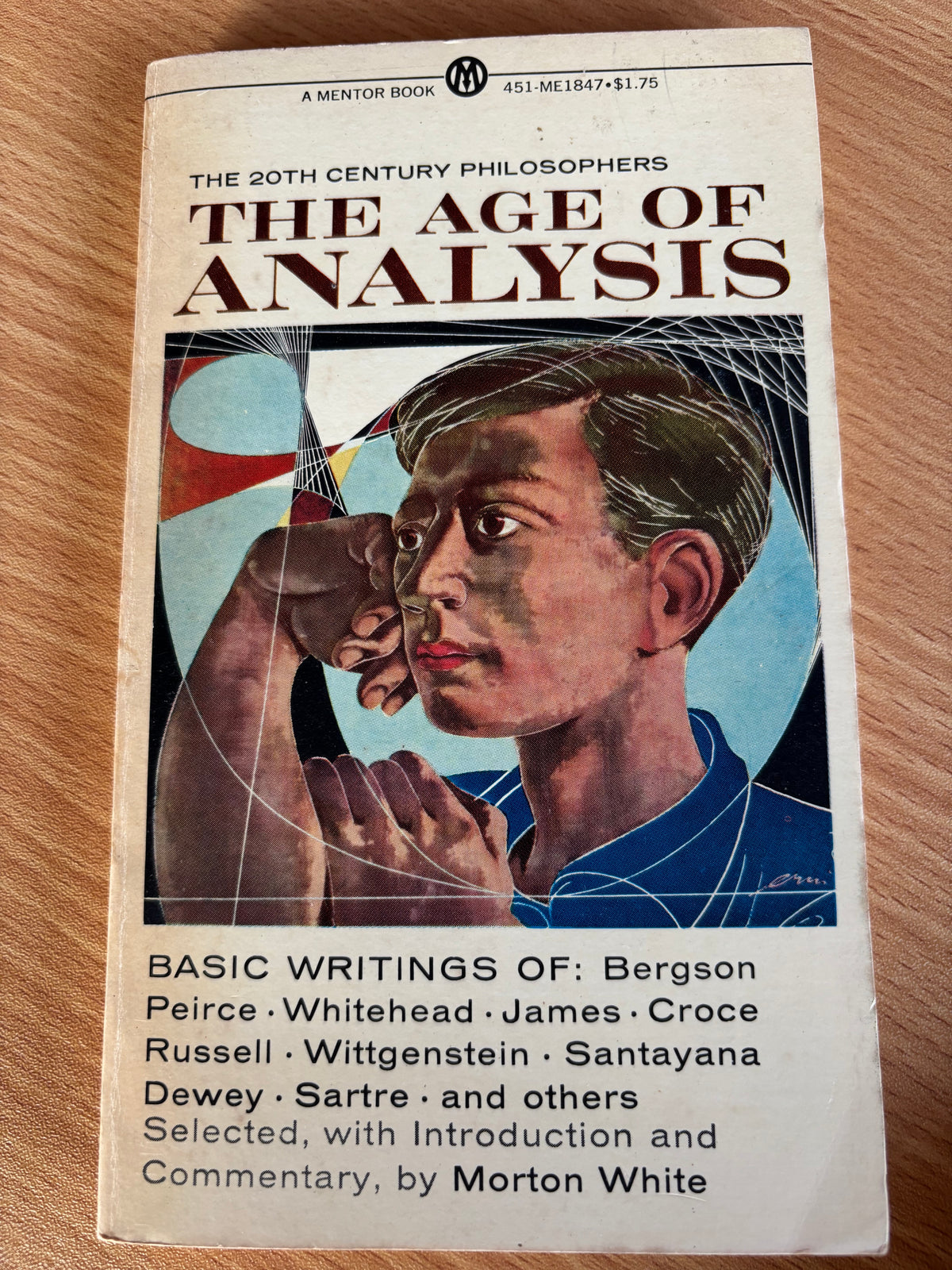 The Age of Analysis