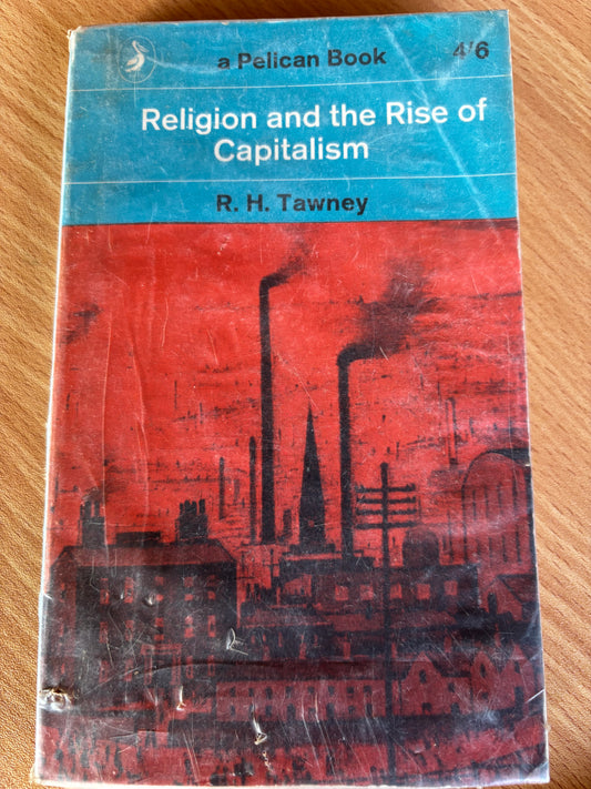 Religion and the Rise of Capitalism