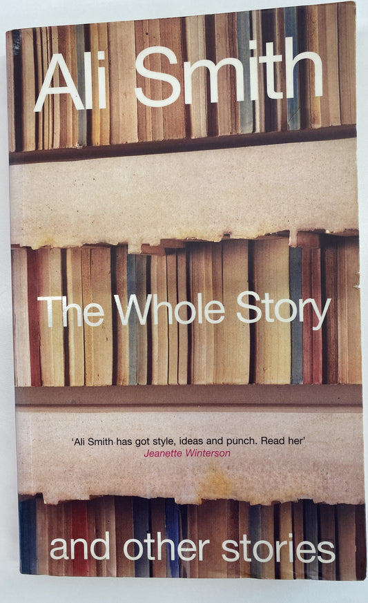 The Whole Story and Other Stories