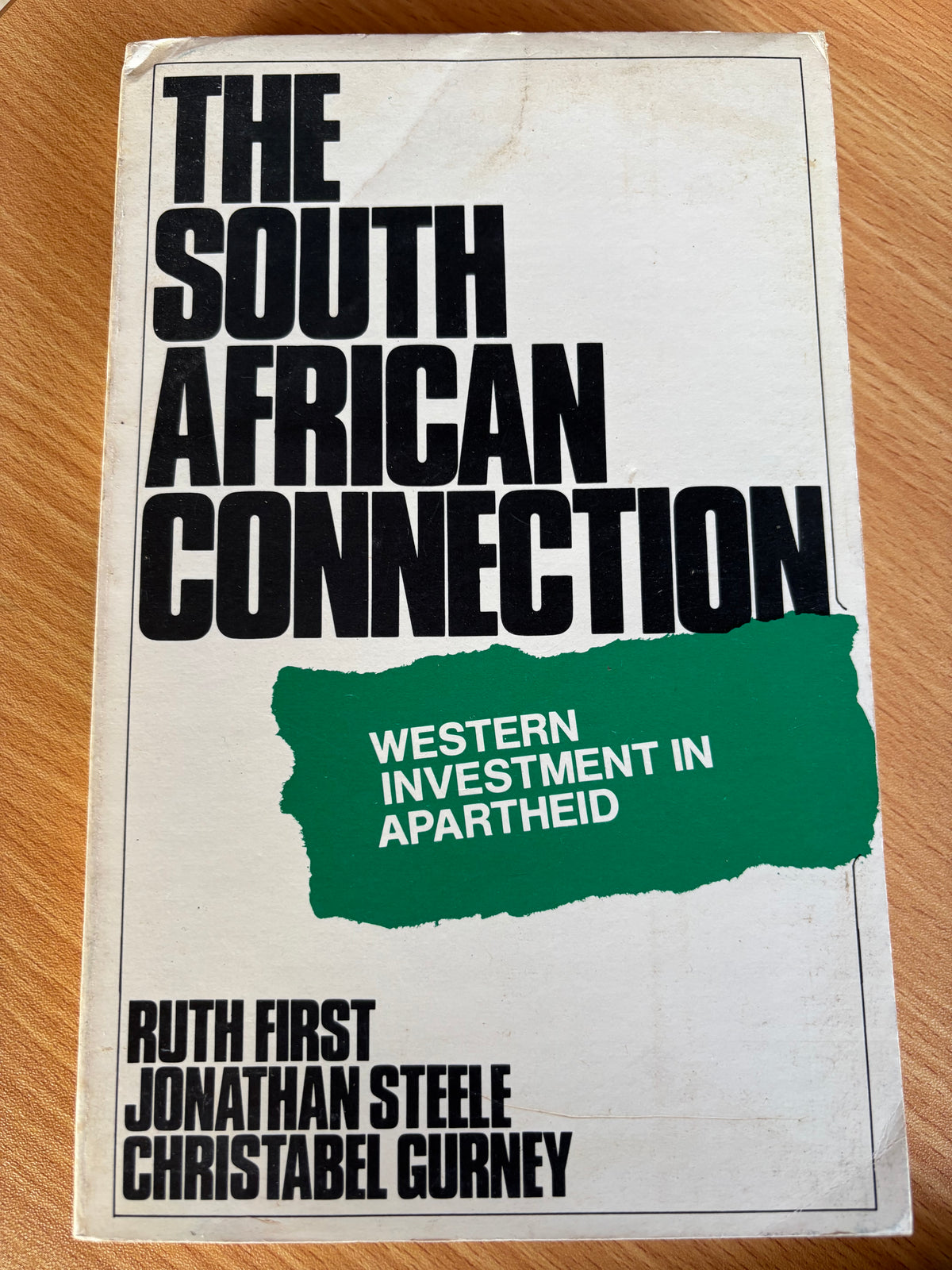 The South African Connection