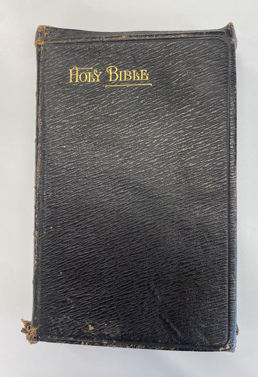 The  Holy Bible  - Oxford Edition
