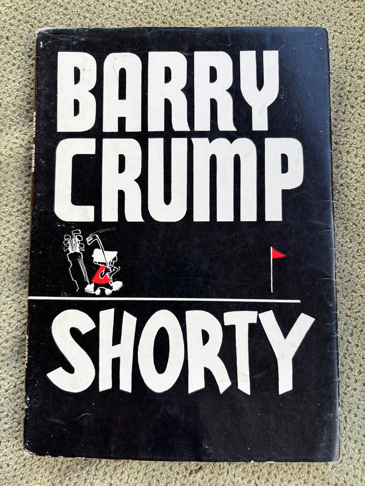 Shorty by Barry Crump