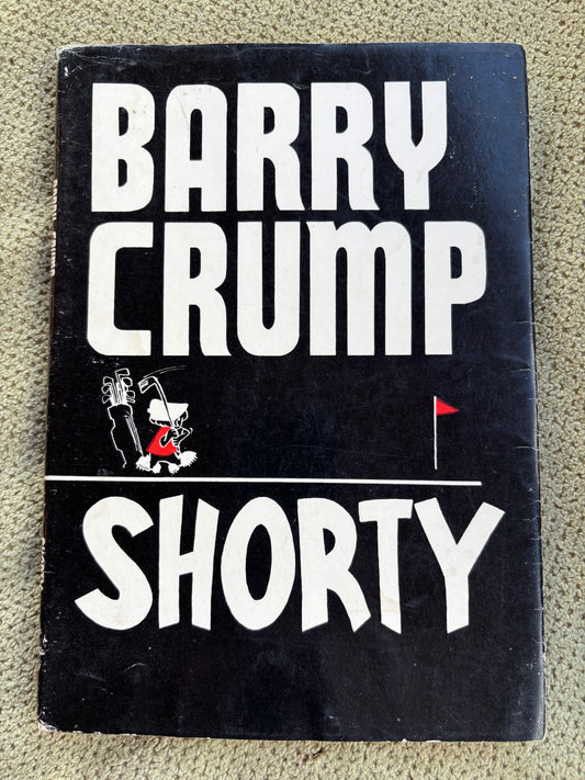 Shorty by Barry Crump