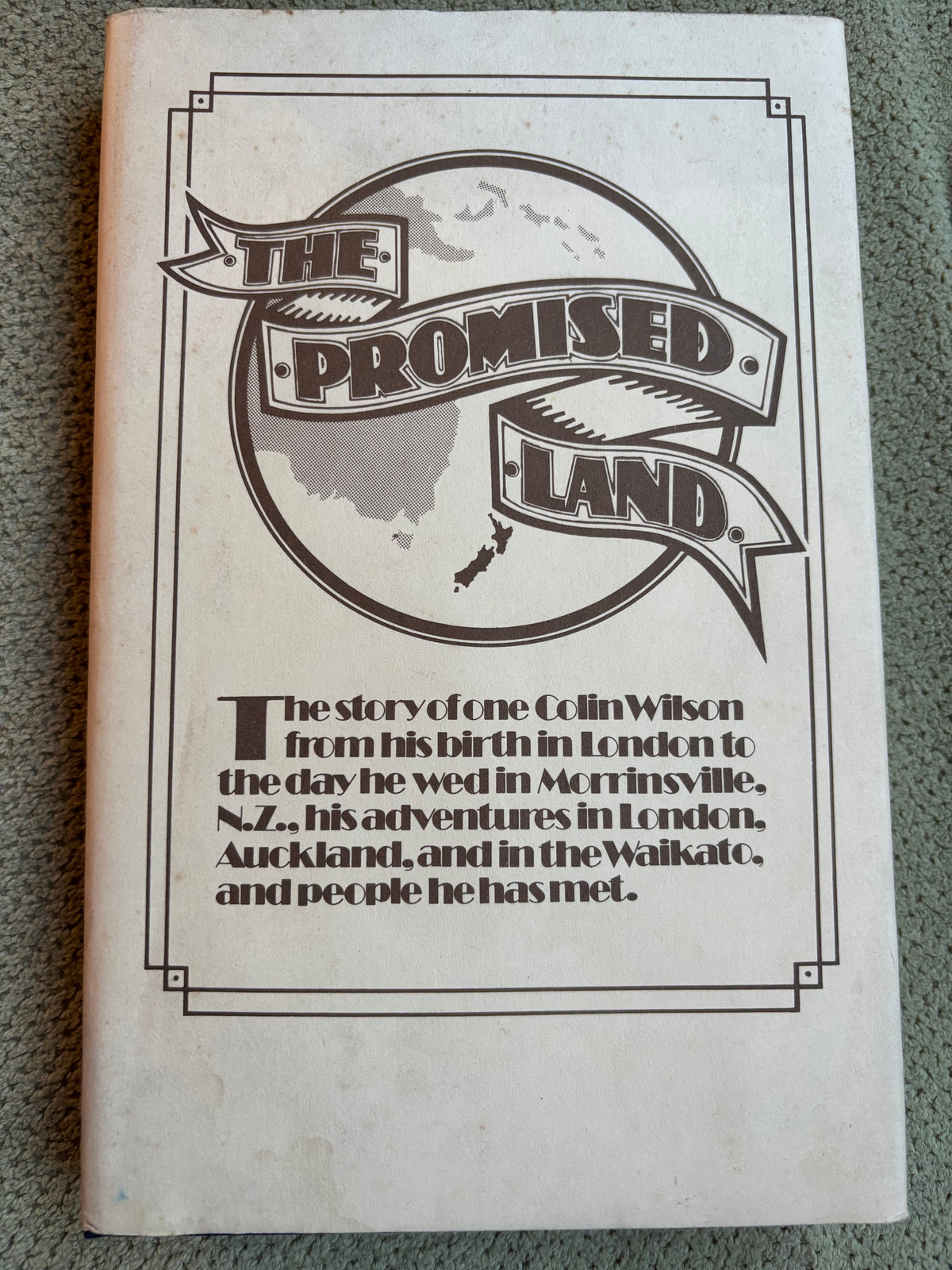 The Promised Land by John Barrett