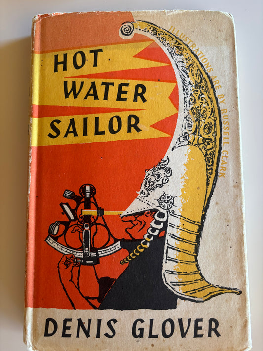 Hot Water Sailor by Denis Glover