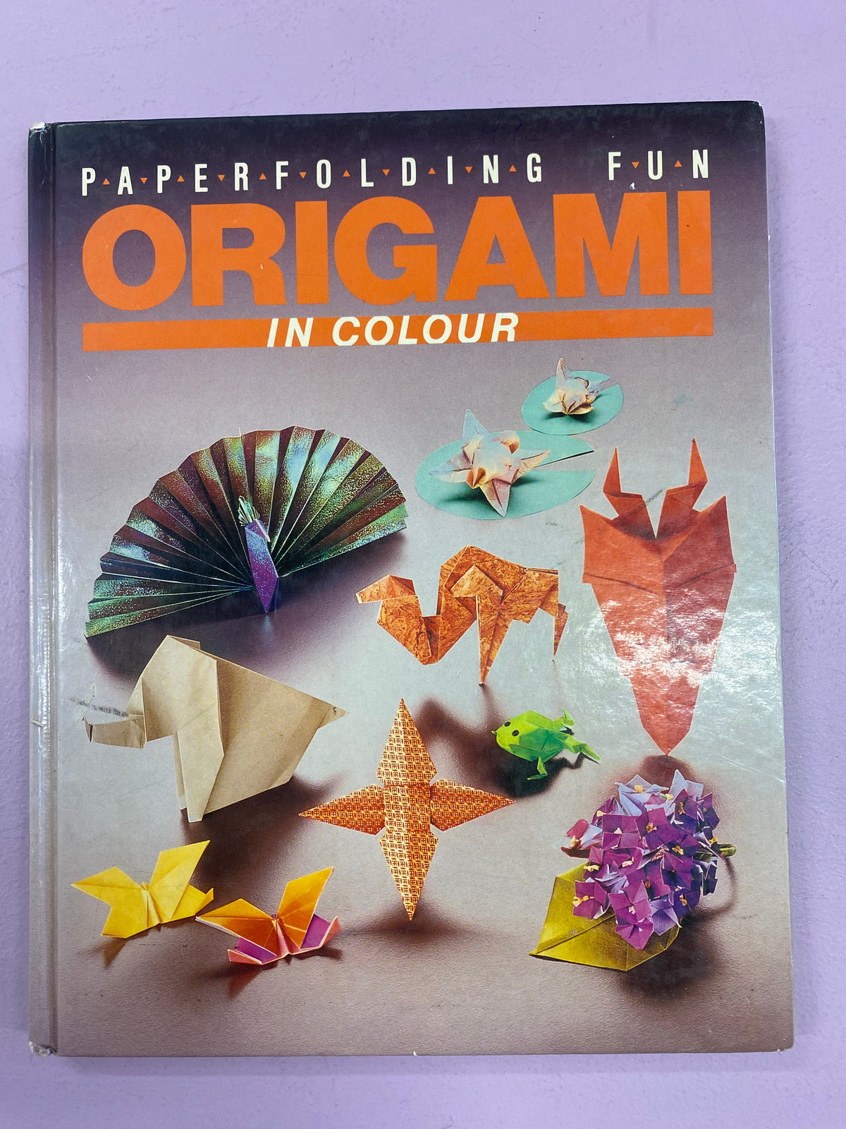 Origami in Colour