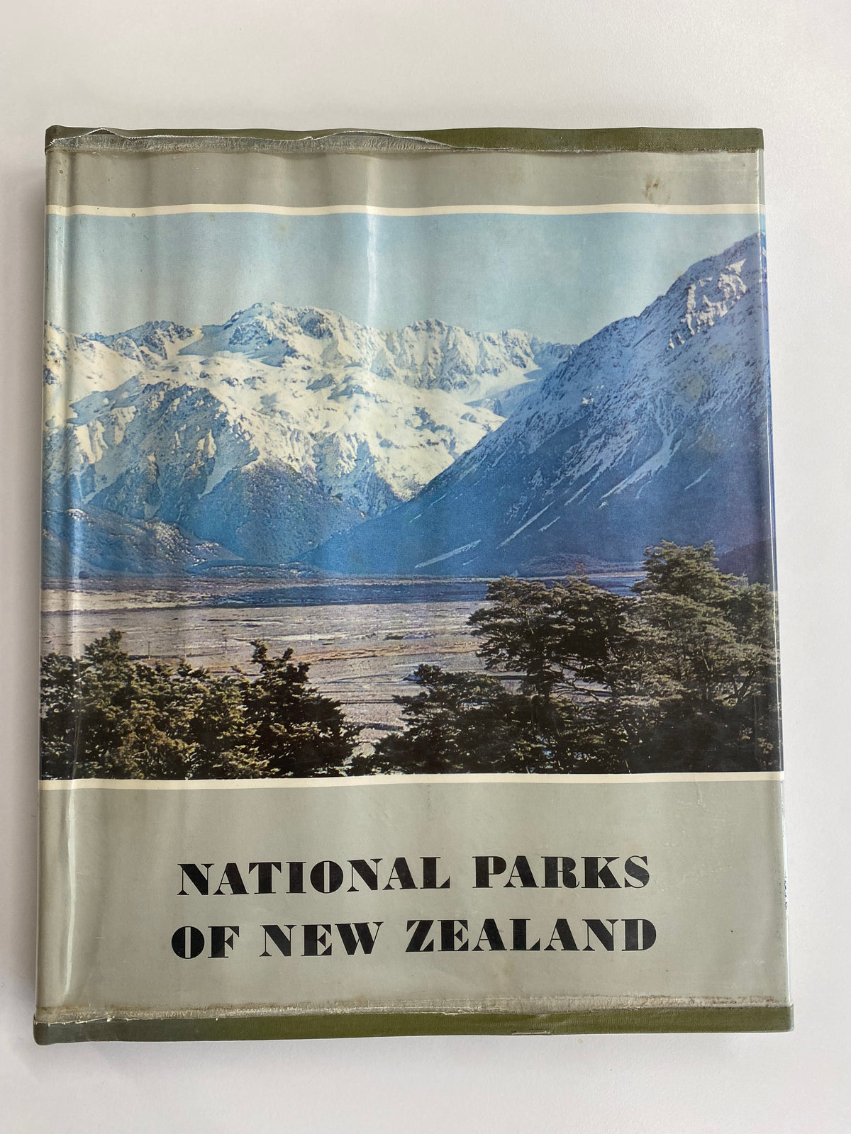 National Parks of New Zealand