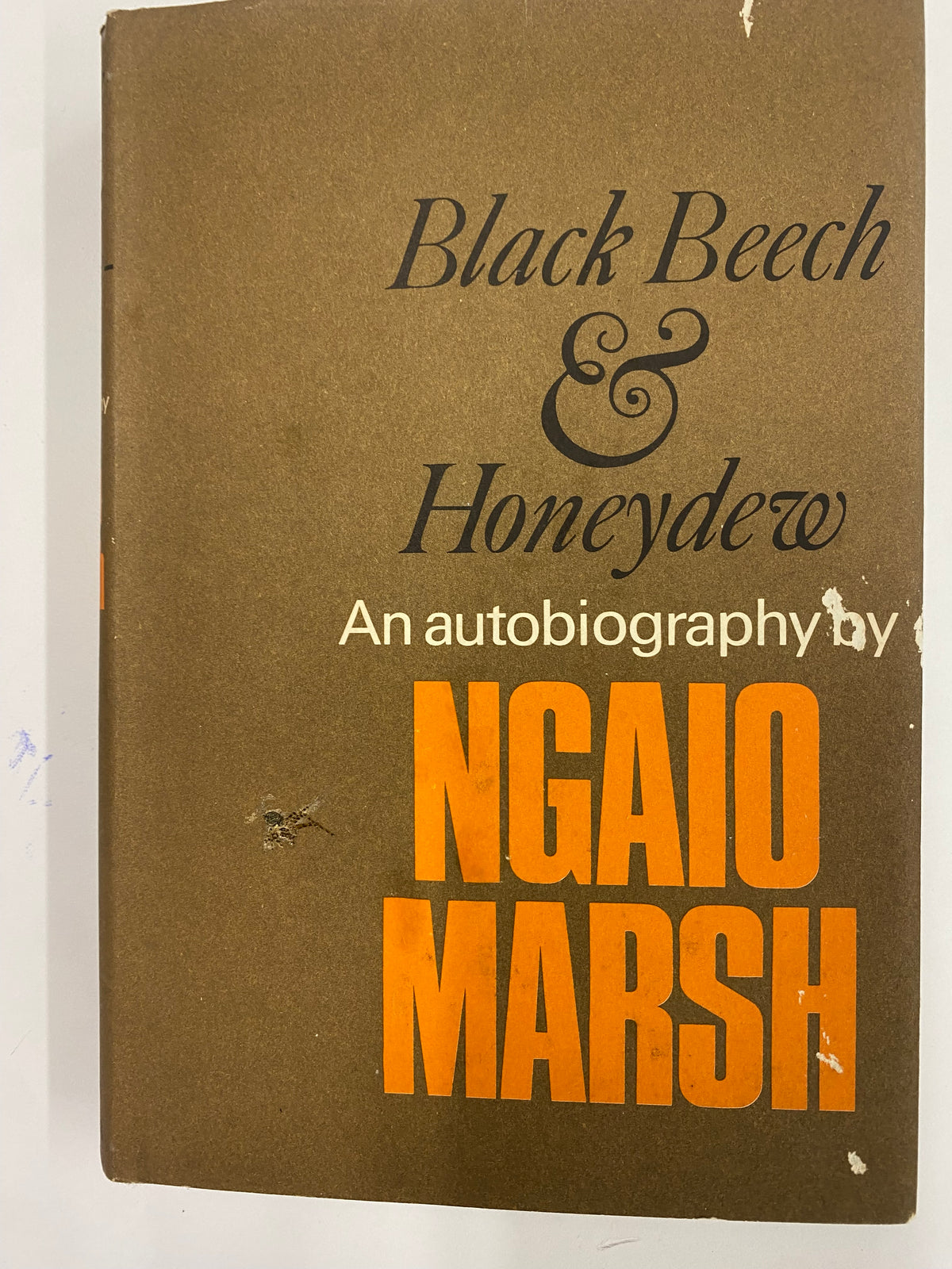 Black Beech & Honey Dew
