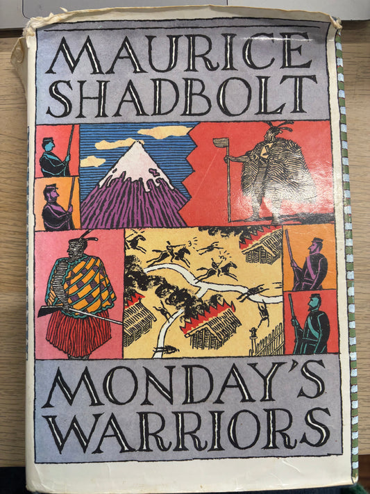 Monday's Warriors (1st Edition)