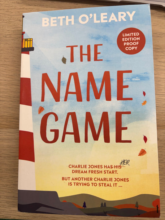 The Name Game