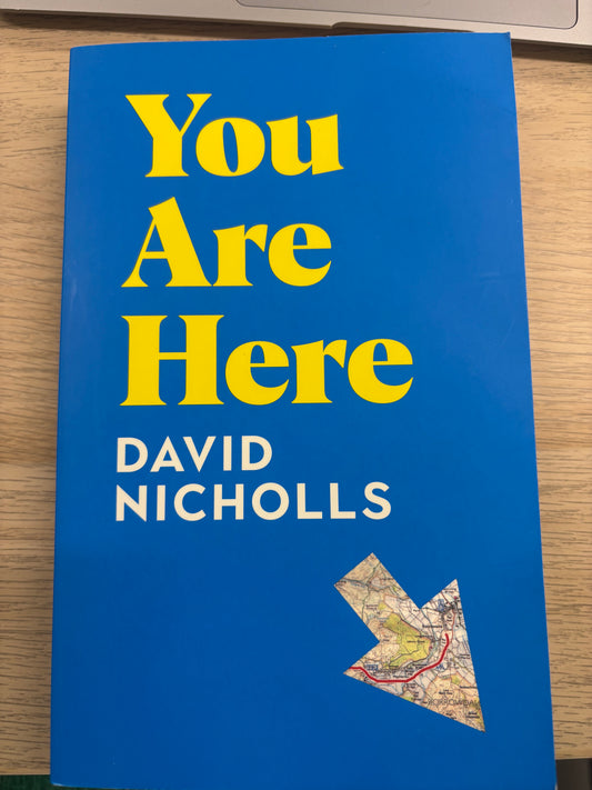 You Are Here