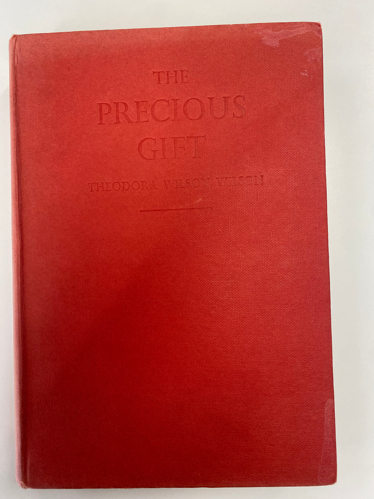The Precious Gift