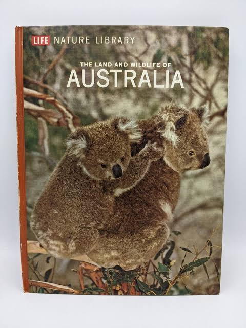 The Land and Wild-life of Australasia