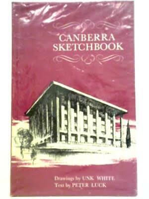 Canberra Sketchbook